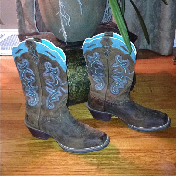 Justin Boots Shoes - Justin Boots